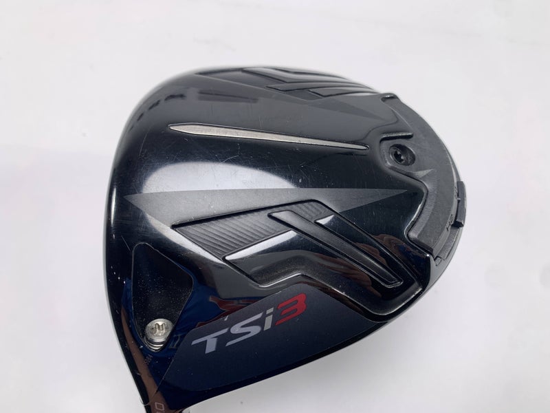 Titleist TSi3 Driver 8* Tensei White Raw AV Series 65g Stiff LH Midsize Grip