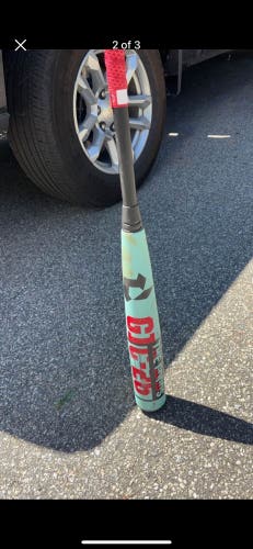 2026 DeMarini The Goods Hybrid BBCOR Certified Bat (-3)  30.5 oz 33.5" (New)