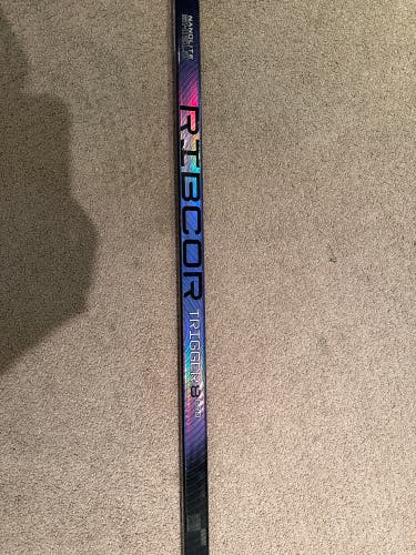 Senior CCM RibCor Trigger 8 Pro Left Hand Hockey Stick P29 (New)