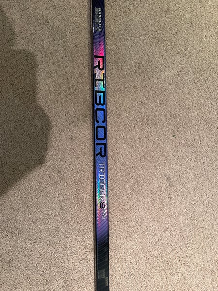 Senior CCM RibCor Trigger 8 Pro Left Hand Hockey Stick P29 (New)