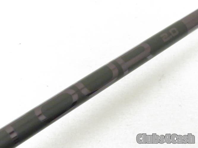 TOUR 2.0 Black 65 Stiff Driver Shaft +PING G425 G430 G440 Adapter  LEFT LH