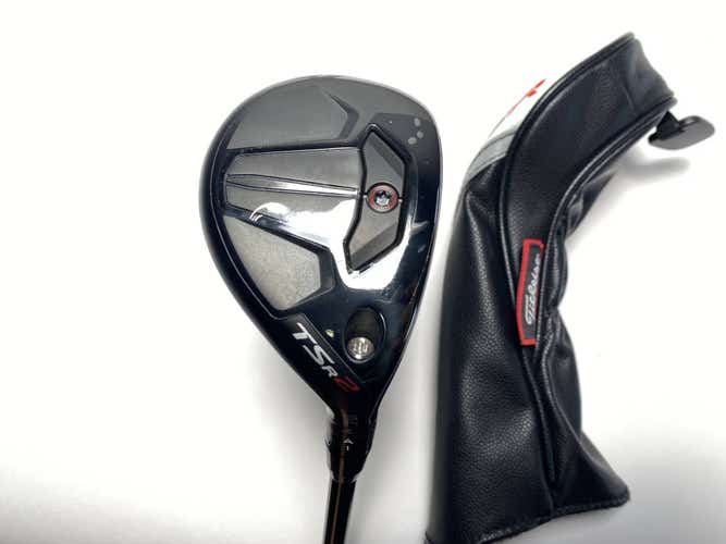 Titleist TSR2 5 Hybrid 24* Tensei Blue AV Series Xlink 65g Regular RH HC NEW