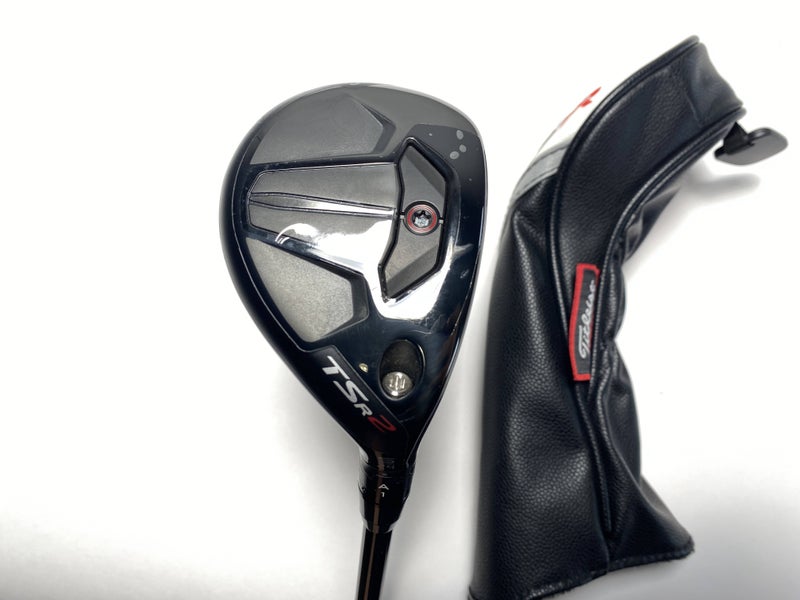 Titleist TSR2 5 Hybrid 24* Tensei Blue AV Series Xlink 65g Regular RH HC NEW