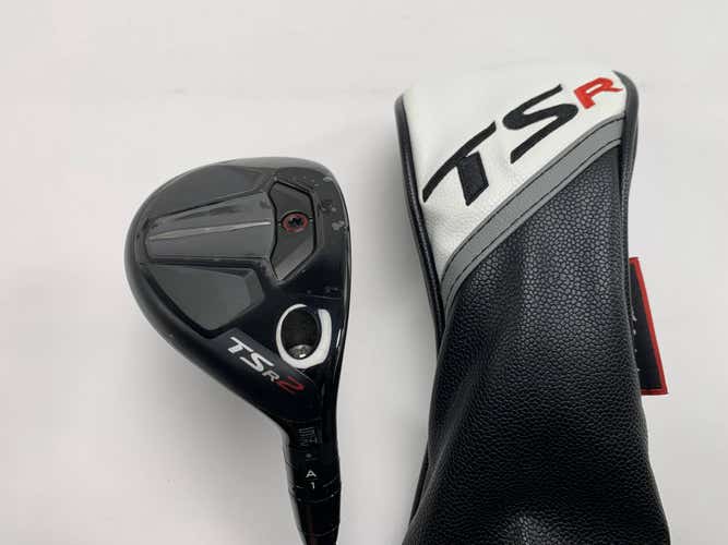 Titleist TSR2 5 Hybrid 24* Tensei Blue AV Series Xlink Tech 65g Stiff RH HC NEW
