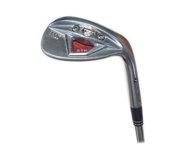 TaylorMade TP ZTP Milled 58*/12* Lob Wedge KBS Wedge Flex