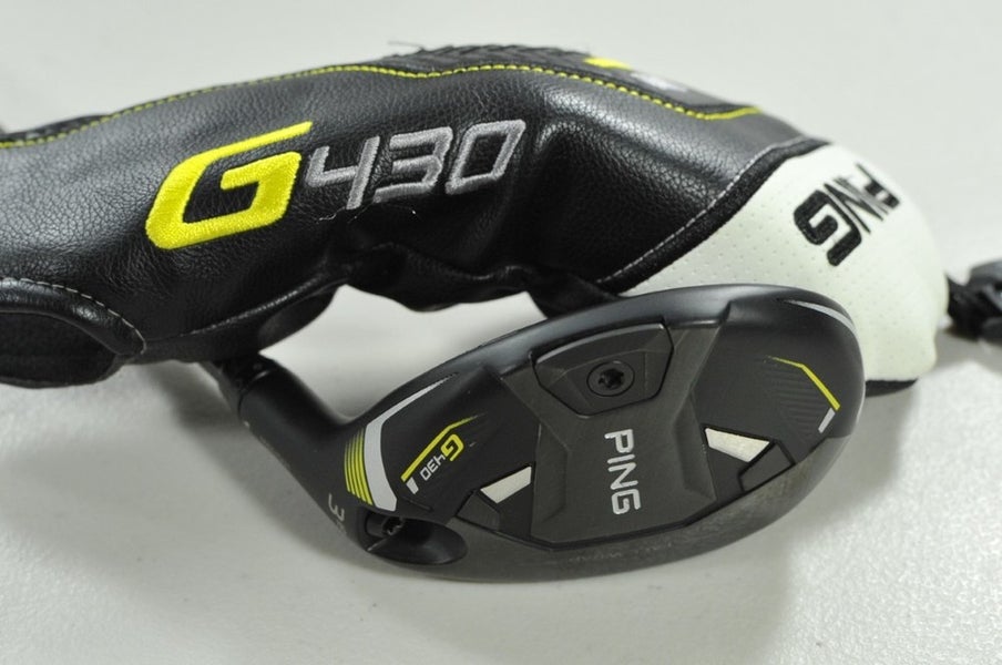 Ping G430 3-19* Hybrid Stiff Flex Right Kaili 80g Graphite # 199835
