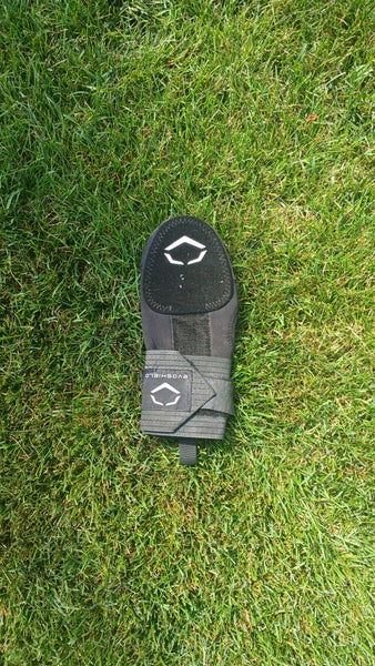 Black Senior EvoShield Sliding Mitt (Used)
