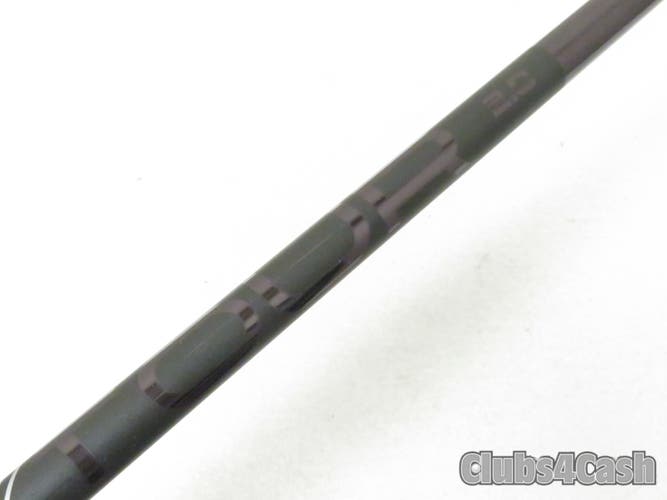 TOUR 2.0 Black 75 X-Flex Driver Shaft +PING G425 G430 G440 Adapter  LEFT LH