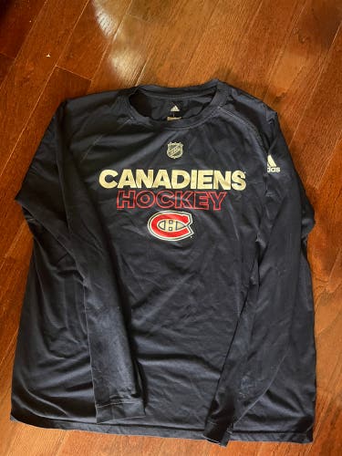 Montreal Canadiens clothes Bundle