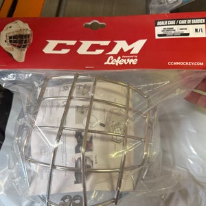CCM Goalie mask Cage- GFMSTL