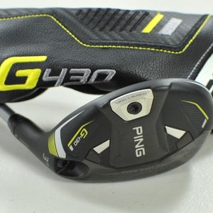Ping G430 HL 3-19* Hybrid Senior Flex Right Alta Quick 45g Graphite # 200217