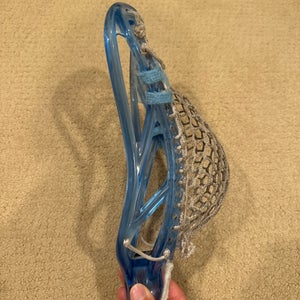 Lacrosse ion head