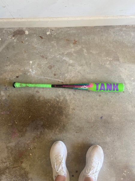 Tank Composite BBCOR Certified Bat (-3)  30 oz 33" (Used)