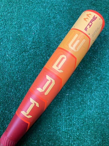 Easton Hype Fire (2 3/4") USSSA Bat (-10) 2025