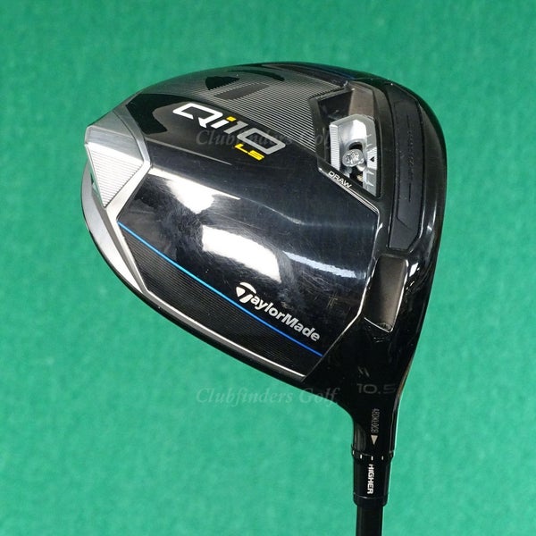 TaylorMade Qi10 LS 10.5 Driver Fujikura Ventus TR 5-R Graphite Regular