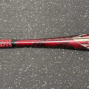 DeMarini Voodoo One Alloy USABat Certified Bat (-11)  17 oz 28" (Used)