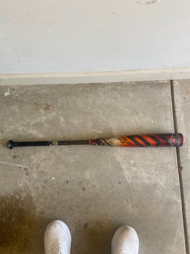 Louisville Slugger Select PWR Hybrid BBCOR Certified Bat (-3)   34" (Used)