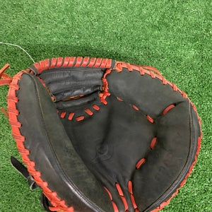 Bradley RH Catcher's Baseball Glove 32" (Used)