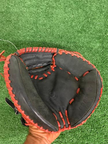 Bradley RH Catcher's Baseball Glove 32" (Used)