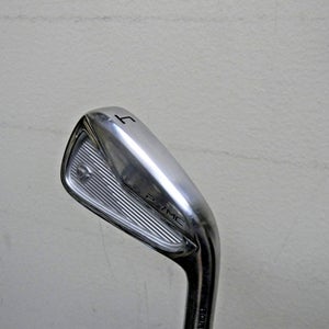 SUPER CLEAN  TAYLORMADE P-7MC 4 IRON FACTORY MITSUISHI MMT 75g STIFF +1/2 OVER