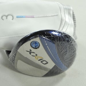 XXIO Thirteen 13 Womens 3-16* Fairway Wood RH 34g Ladies Flex Graphite # 200280