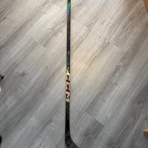 Senior CCM Jetspeed FT7 Pro Left Hand Hockey Stick P28 Pro Stock Vilmanis(New)