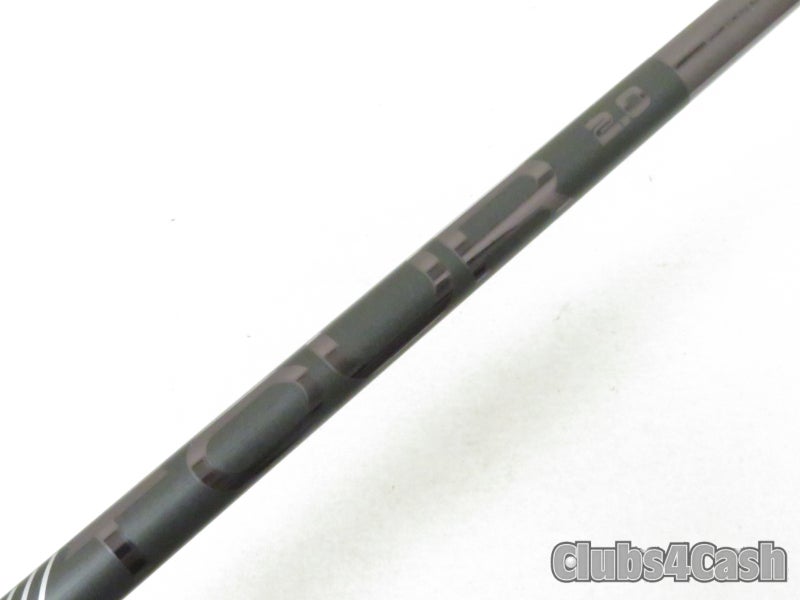 TOUR 2.0 Chrome 65 X-Flex 3/4wd Fairway Shaft +PING G425 G430 G440 Adapter
