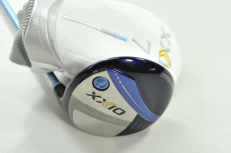 XXIO Thirteen 13 Womens 7-23* Fairway Wood RH 34g Ladies Flex Graphite # 200281