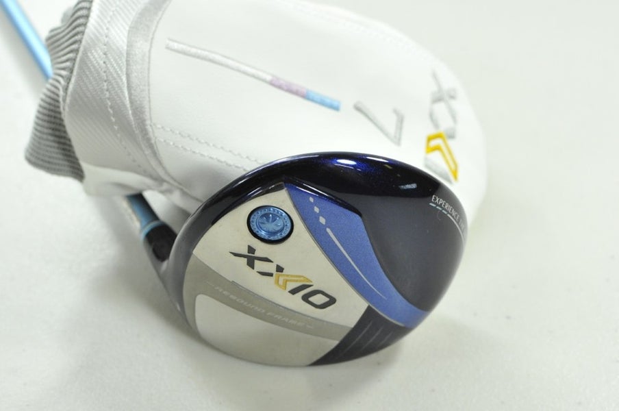 XXIO Thirteen 13 Womens 7-23* Fairway Wood RH 34g Ladies Flex Graphite # 200281