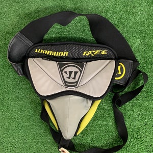Warrior RX3E Accessories & Other (Used)