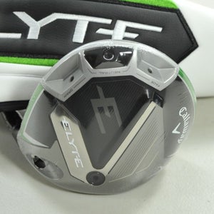 Callaway Elyte 10.5* Driver Extra Stiff Flex Right Kaili 60g NEW!  # 200306