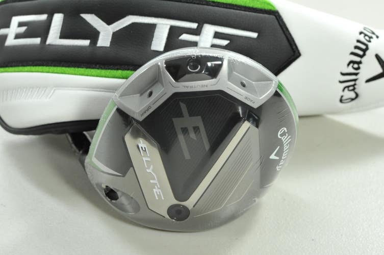 Callaway Elyte 10.5* Driver Extra Stiff Flex Right Kaili 60g NEW! # 200306
