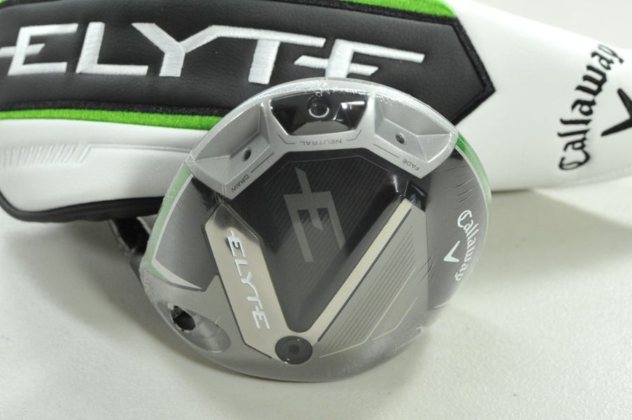 Callaway Elyte 10.5* Driver Extra Stiff Flex Right Kaili 60g NEW!  # 200306