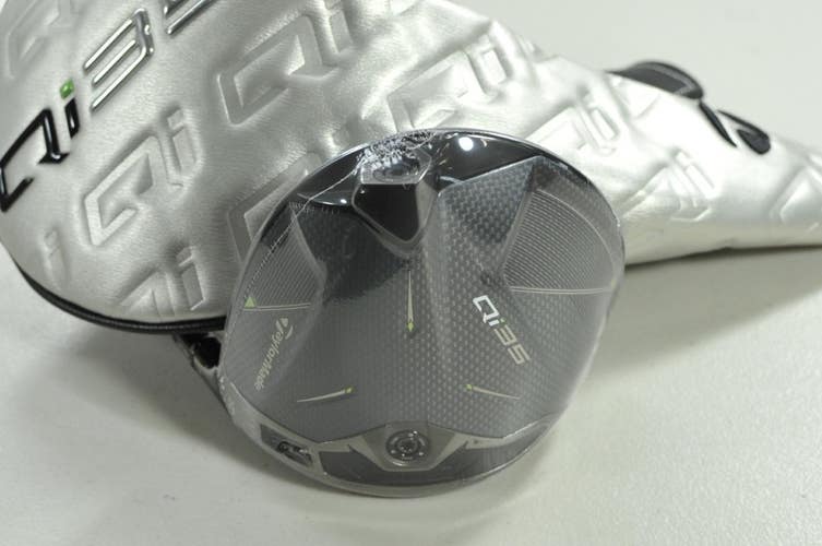 TaylorMade Qi35 10.5* Driver Stiff Flex Right Air Speeder 50g NEW! # 200308