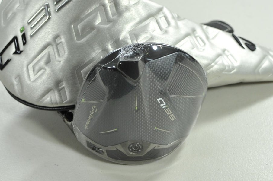 TaylorMade Qi35 10.5* Driver Stiff Flex Right Air Speeder 50g NEW!  # 200308