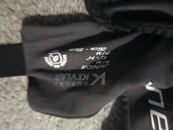 Bauer Bauer Jr. Goalie Neck Protector (Used)