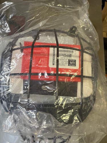 CCM Cage - FM580- L
