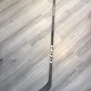 Senior CCM RibCor Trigger 8 Pro Right Handed Hockey Stick Lockwood Toe Pattern (New)