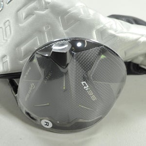TaylorMade Qi35 Max 10.5* Driver Regular Flex Right Air Speeder 50g  # 200309
