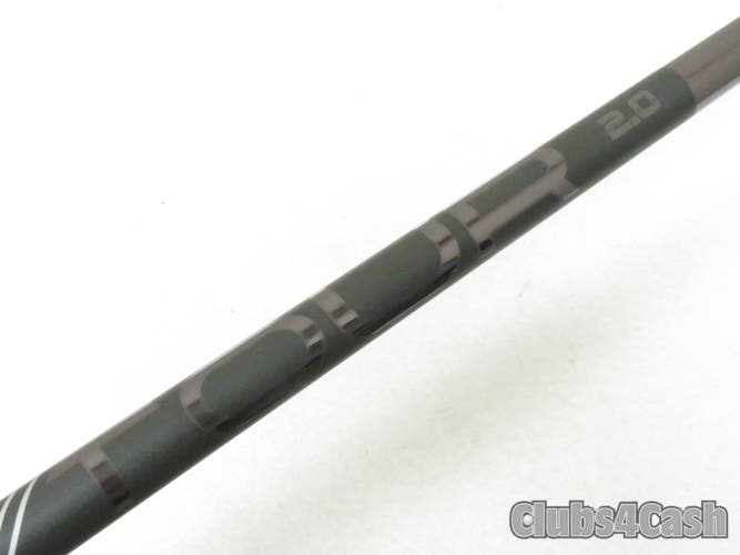 TOUR 2.0 Black 65 X-Flex 5 Wood Fairway Shaft +PING G425 G430 G440 Adapter