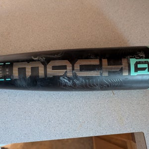 2025 Rawlings Mach AI Alloy USSSA Certified Bat (-10) 28"
