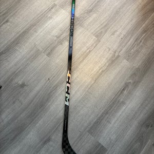 Senior CCM RibCor Trigger 8 Pro Left Hand Hockey Stick P28 Pro Stock Asplund (New)
