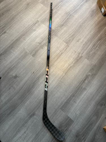Senior CCM RibCor Trigger 8 Pro Left Hand Hockey Stick P28 Pro Stock Asplund (New)