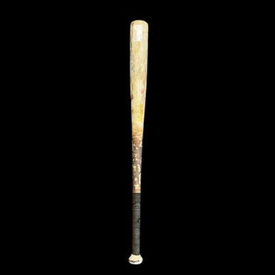Used BAUM BAT BB/SB Wood Bat 33" 11602-S000107355