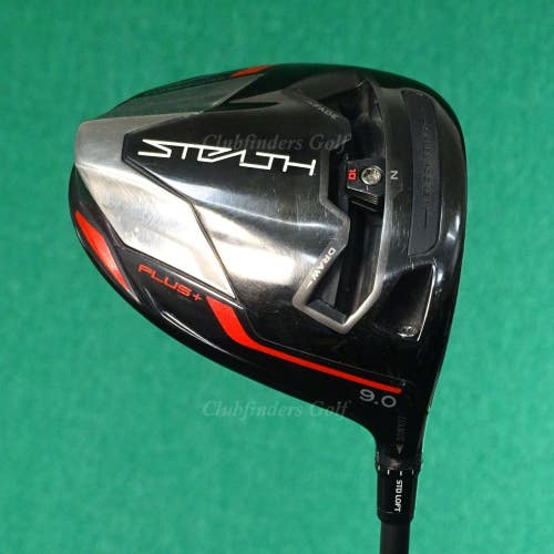 TaylorMade Stealth Plus+ 9.0 Driver Kai'li 60X Graphite X-Stiff