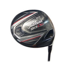 Titleist 913 D2 10.5* Driver Graphite Tensei 1K Blue 55 Regular Flex