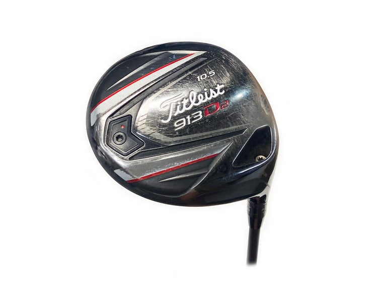 Titleist 913 D2 10.5* Driver Graphite Tensei 1K Blue 55 Regular Flex