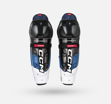 CCM (New) Junior 12" Shin Pads