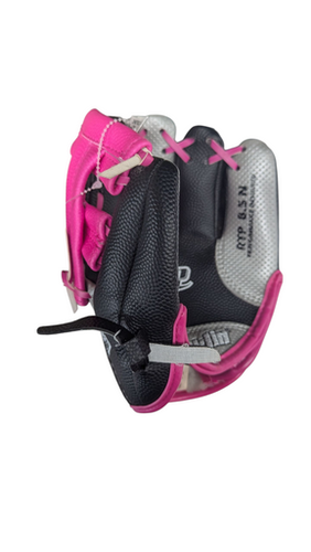 Franklin (Used) Pink 8" Baseball Glove