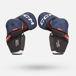 New CCM NEXT ELBOW PAD Senior Elbow Pads None SM 11833-CCMEPNEXT23S